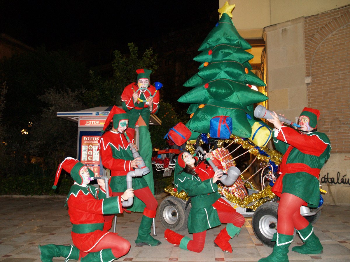 Duendes navidad1