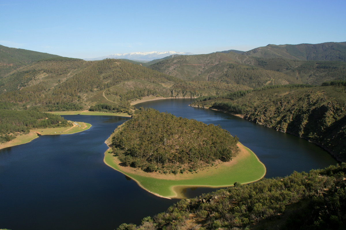 Batuecas sierra de francia