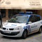 Renault Scénic II policia local Salamanca 2012