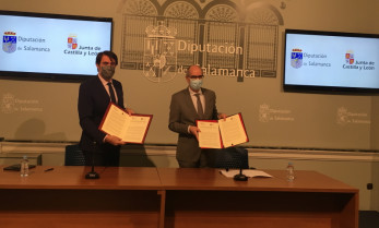 Firma Convenio Rehabitare