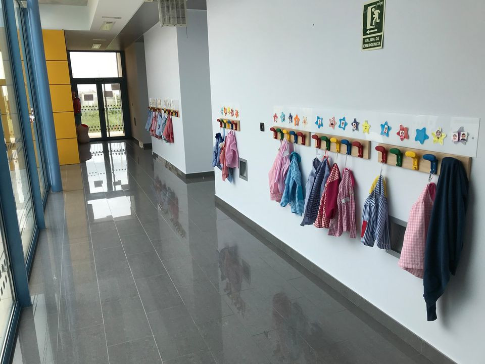 escuela infantil Guijuelo