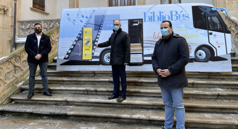 Presentacion Cajeros Bibliobus