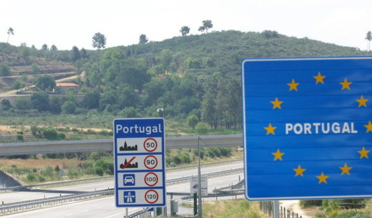 Frontera portugal