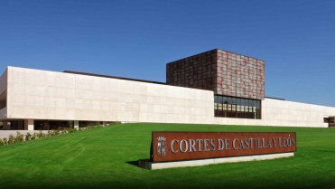 Las Cortes de Castilla y León