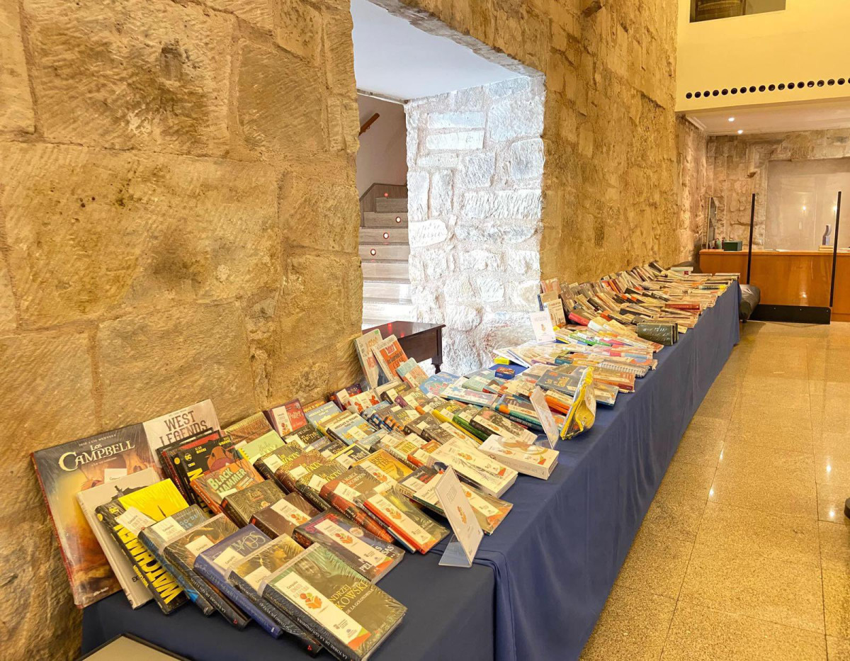 libros