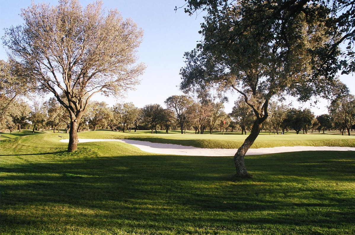 VALMUZA CAMPO GOLF