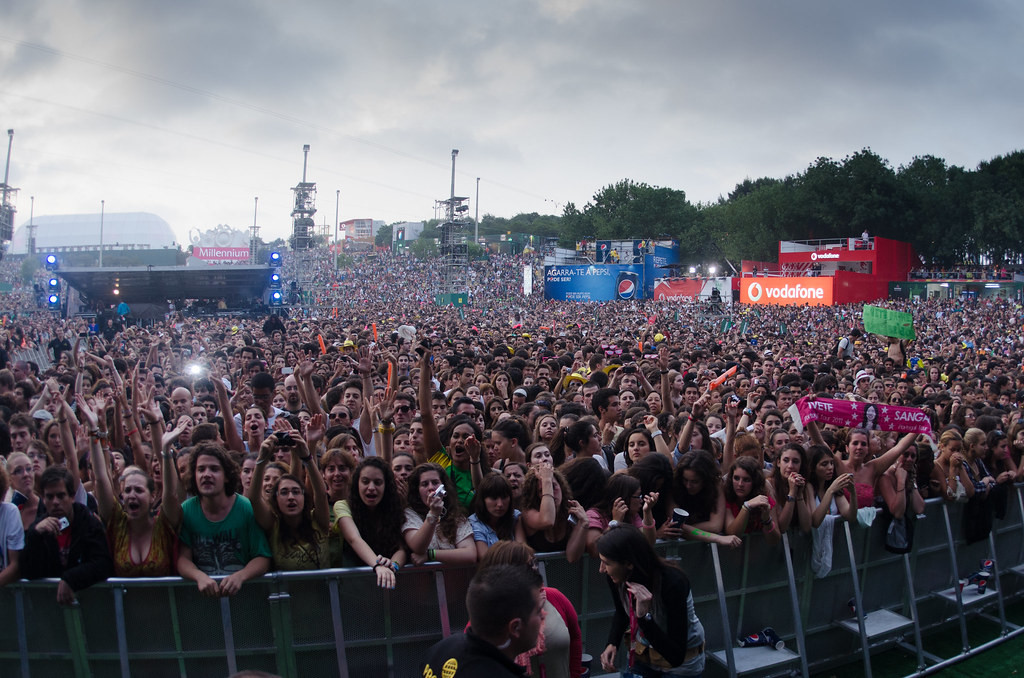 Rock in Rio Lisboa