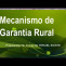 El Congreso aprobará la iniciativa de Teruel Existe: crear un Mecanismo de Garantía Rural
