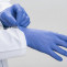 Guantes nitrilo industria