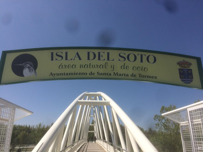 Isla del Soto Santa Marta