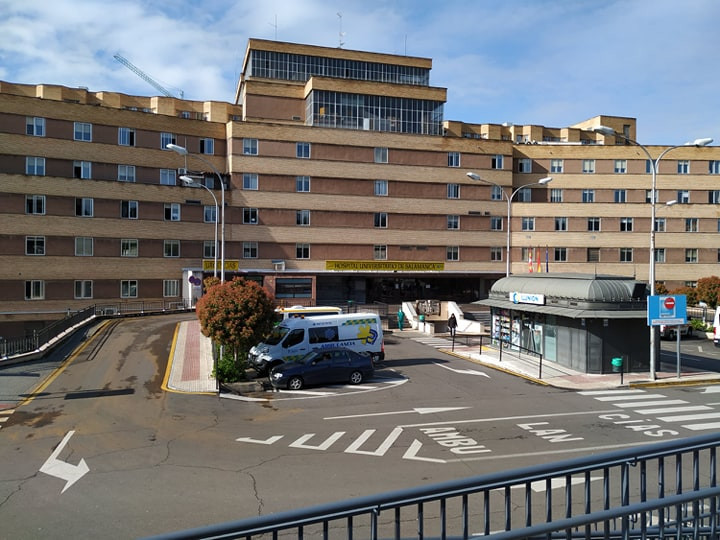 hospital clinico salamanca