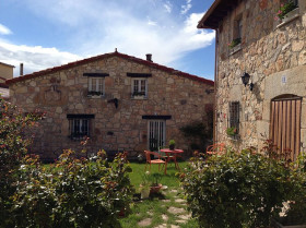 Casa Rural La Hornera   panoramio
