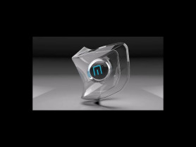 OLIV mascarillas Transparentes