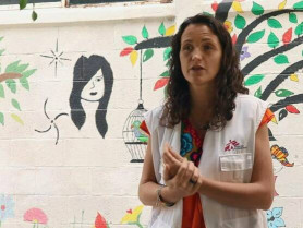 Muere asesinada en etiopia una cooperante espanola de medicos sin fronteras