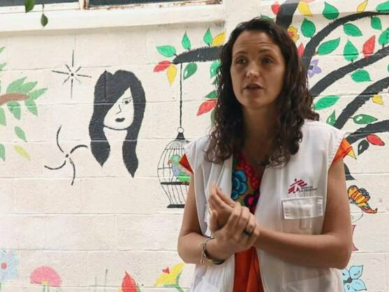 Muere asesinada en etiopia una cooperante espanola de medicos sin fronteras