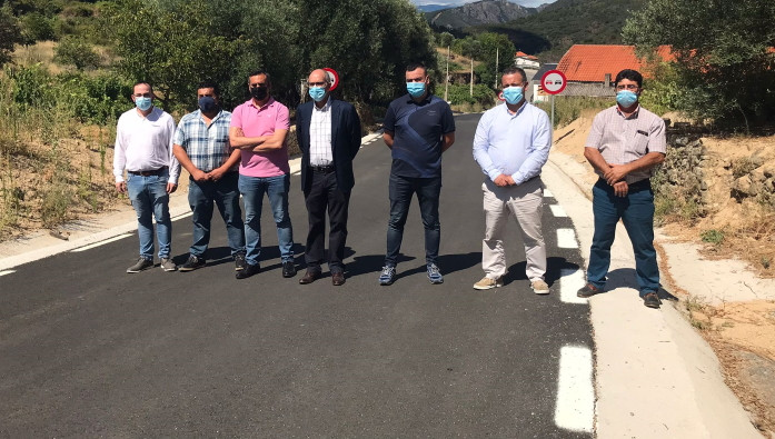 Visita obras DSA 241 San Esteban