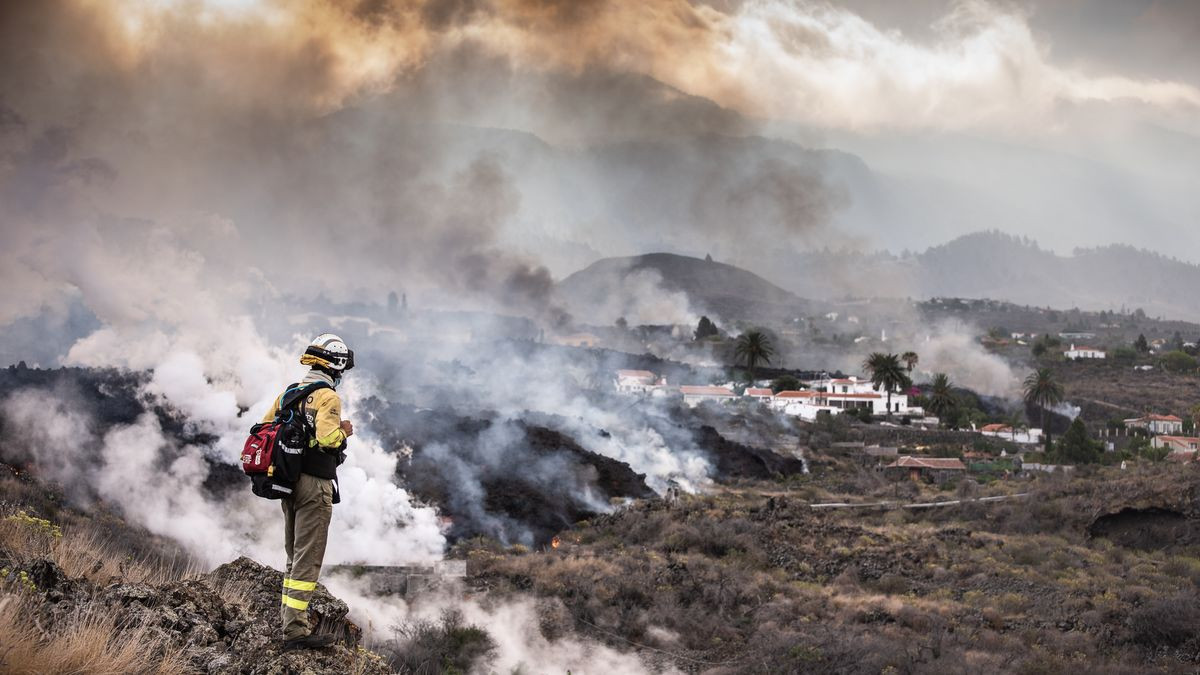 Destrucion la palma