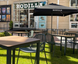 Terraza Rodilla Salamanca