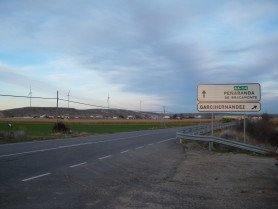 Afueras de GarciHernández