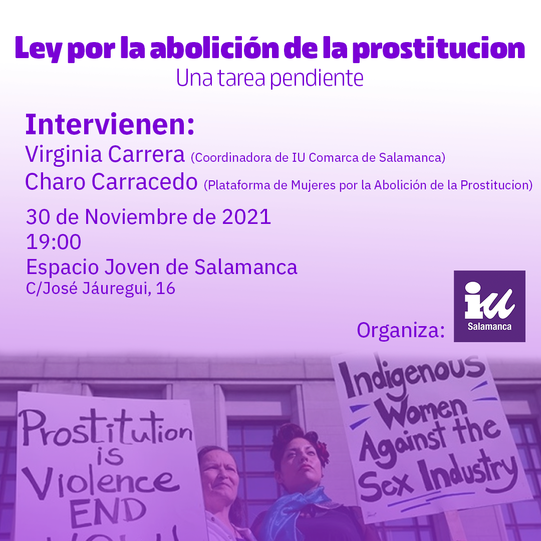 CHARLA PROSTITUCION (1)