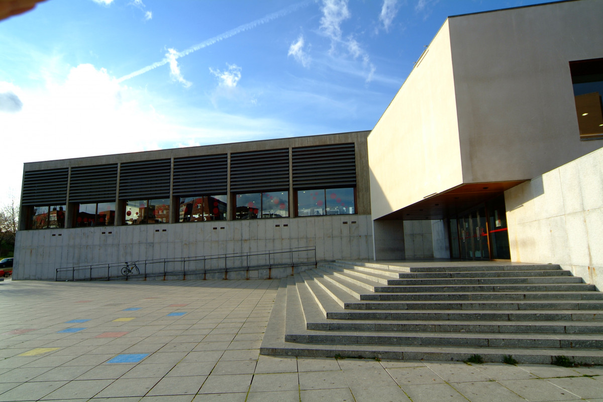 Biblioteca Torrente Ballester