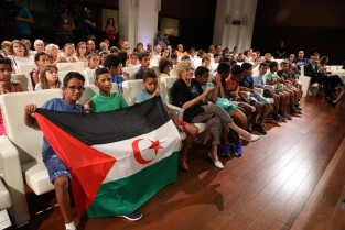 Vacaciones en Paz, la cara de la solidaridad madrileña (04)