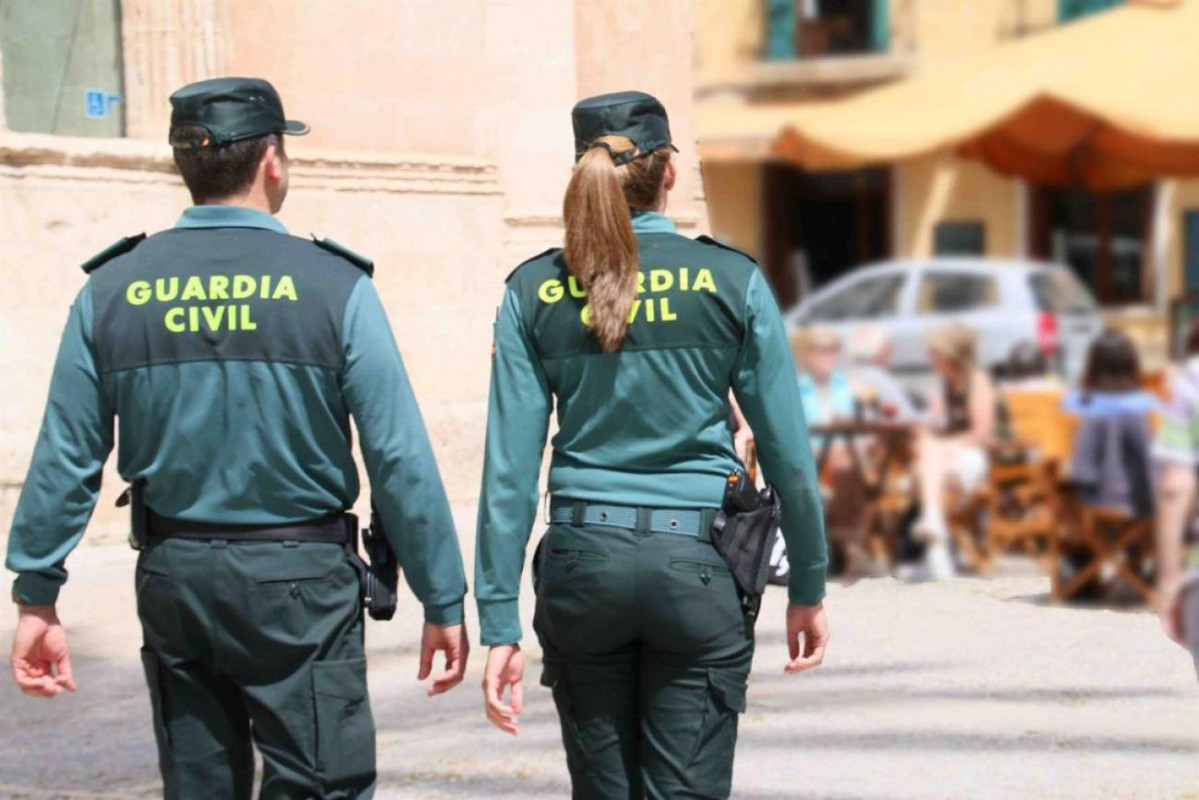 Guardia civil