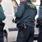 Agentes de la Guardia Civil