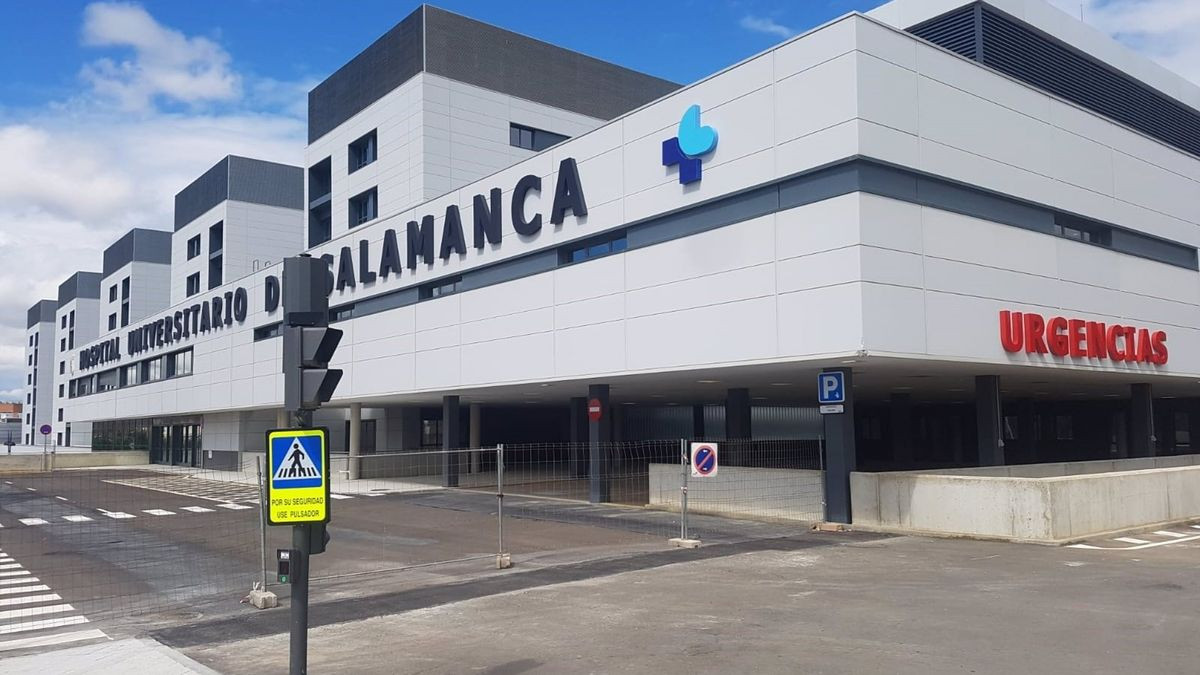 Hospital salamanca