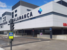 Hospital salamanca