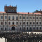 Desfile militar Salamanca