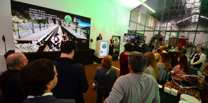 Presentacion Camino de Hierro Oporto