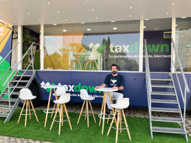 Camion TaxDown CEO