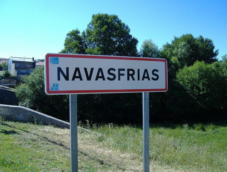 Navasfrias