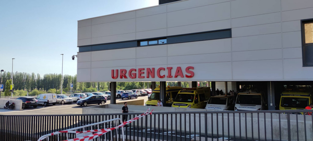 Hospital salamanca urgencias