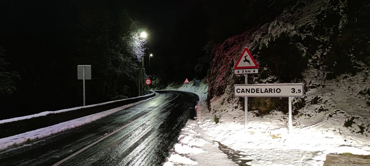 nieve candelario