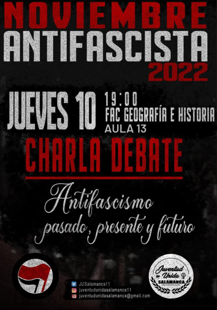 CHARLA DEBATE