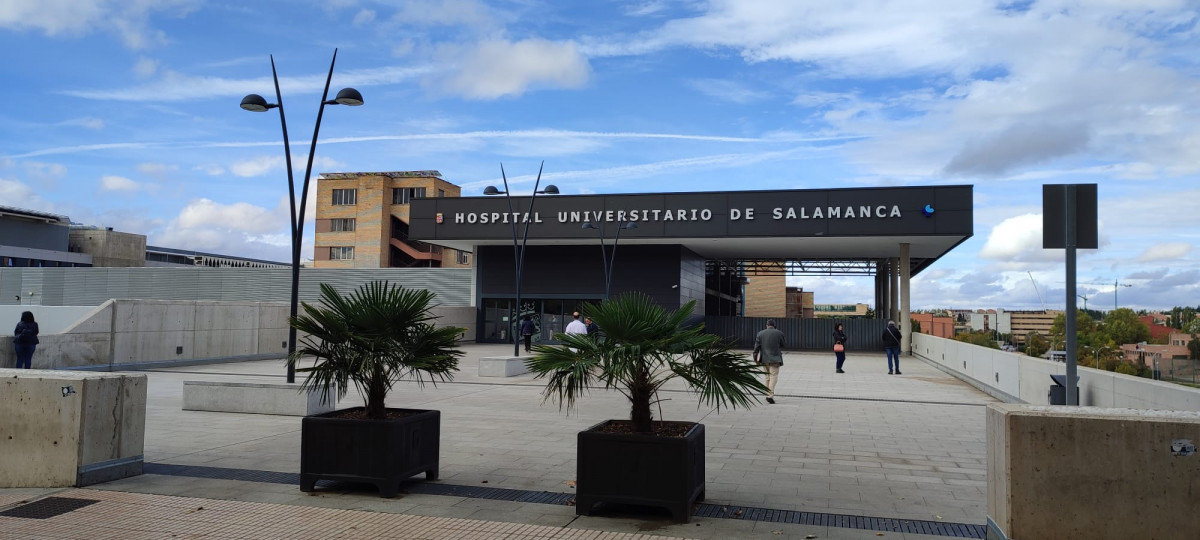 Hospital Universitario salamanca