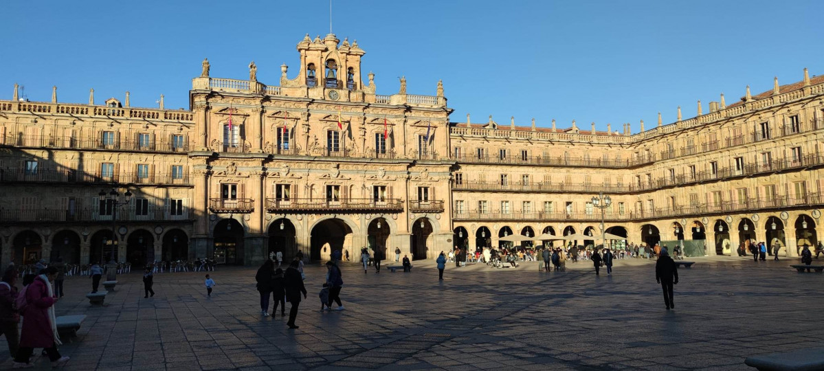 Plaza Mayor 4