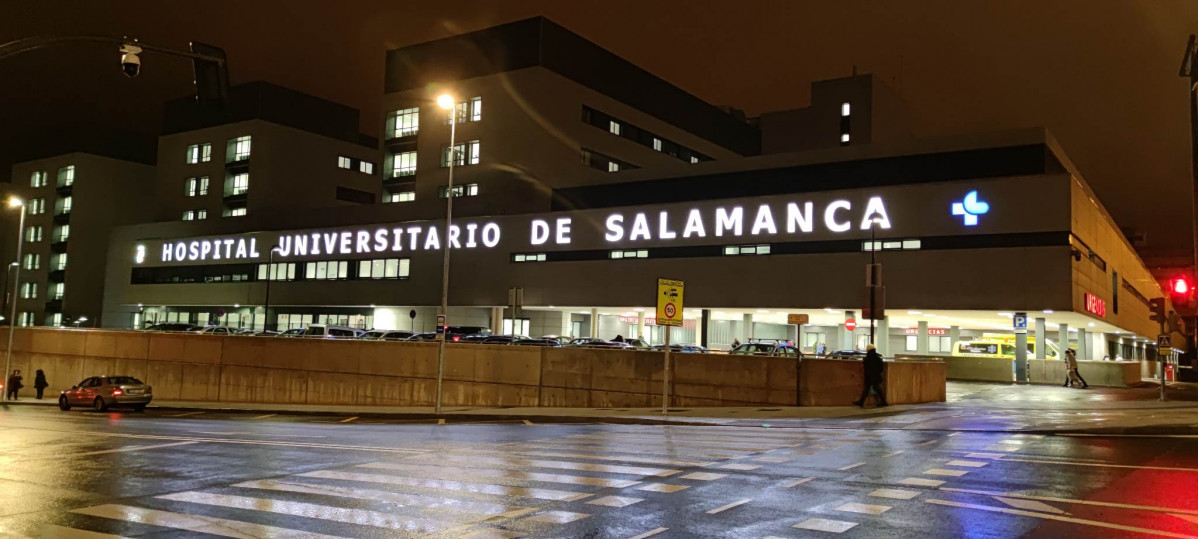 Hospital Universitario Salamanca