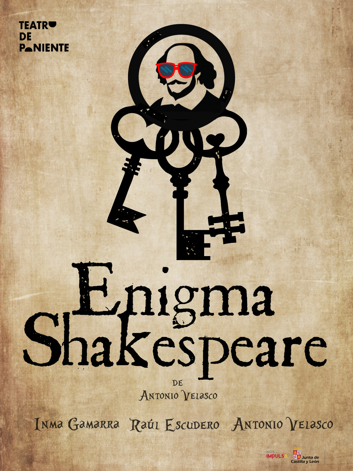 Cartel Enigma Shakespeare