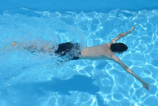 Piscina aquagym IP