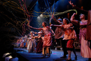 Productora teatral   IP