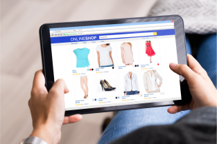 Tienda de ropa   IP