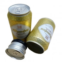 Latas de cerveza   IP