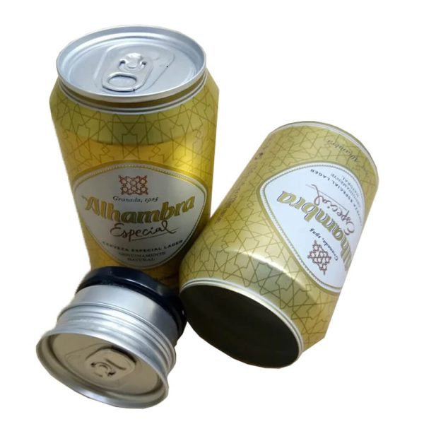 Latas de cerveza   IP