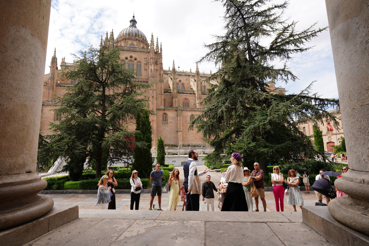 Visita Carmen Marton Gaite