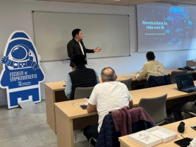 20241108 viernes formativos Escuela de emprendimiento