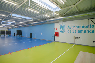 Pabellón lazarillo de tormes