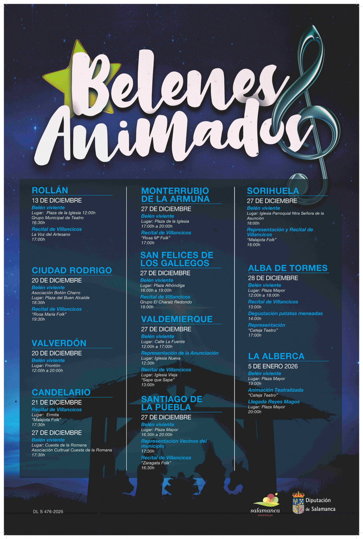 Calendario Belenes Animados 2025 page 0001
